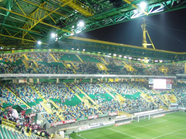 Estádio José de Alvalade XXI - Lisboa