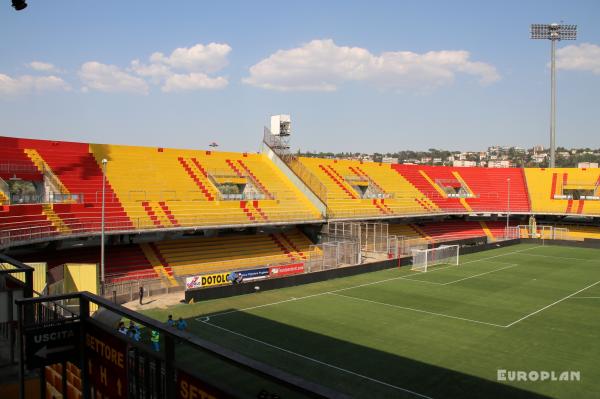 Stadio Ciro Vigorito - Benevento