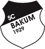 Wappen SC Schwarz-Weiß Bakum 1929  15105