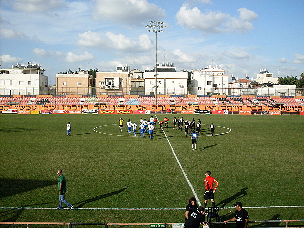 Shkhunat Hatikva Stadium - Tel Aviv