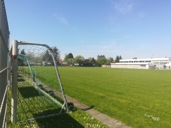 Ludwig-Wolker-Sportplatz - Frankenthal/Pfalz-Eppstein
