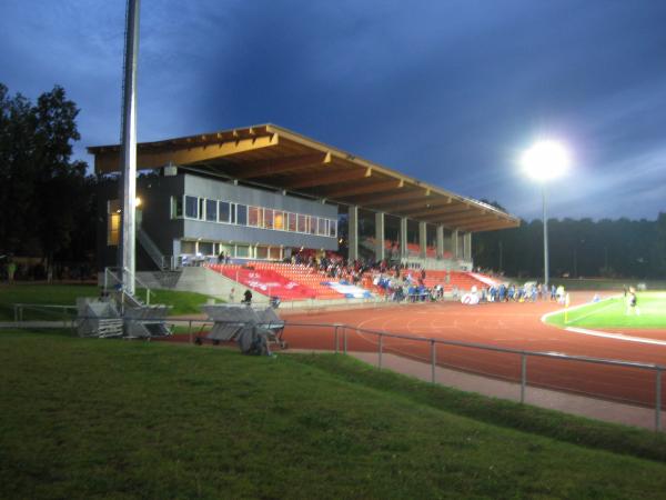 Tamme staadion - Tartu