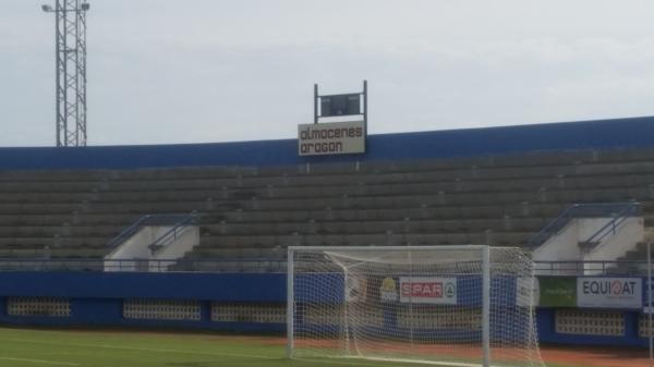 Estadio Municipal Can Misses - Ibiza, Ibiza-Formentera, IB