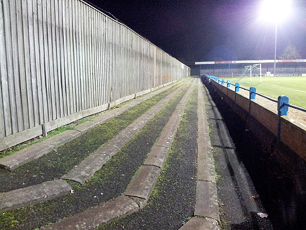 The Walks Stadium - King's Lynn, Norfolk