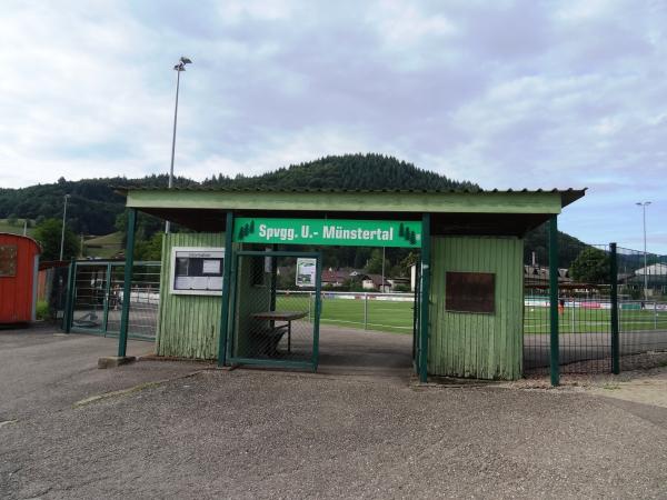 Belchenstadion - Münstertal/Schwarzwald