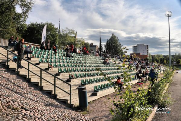Kisapuisto Stadion - Lahti