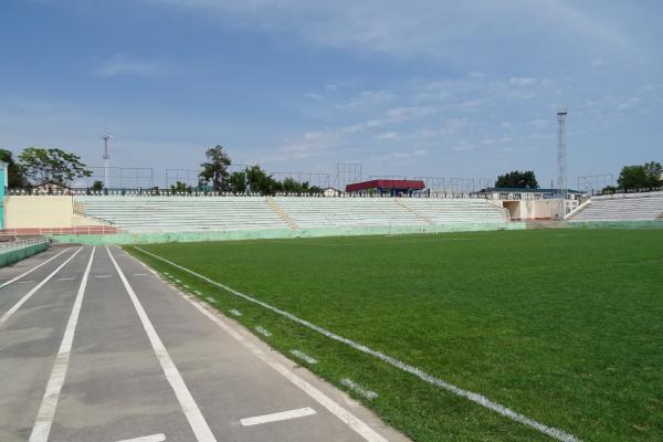 Stadion Pakhtakor - Bokhtar (Qurghonteppa)