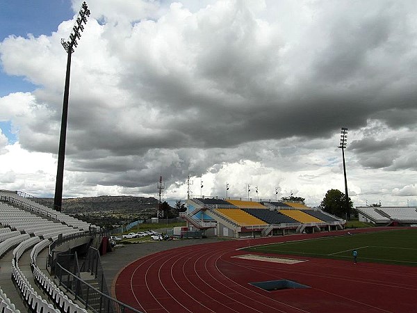 Setsoto Stadium - Maseru