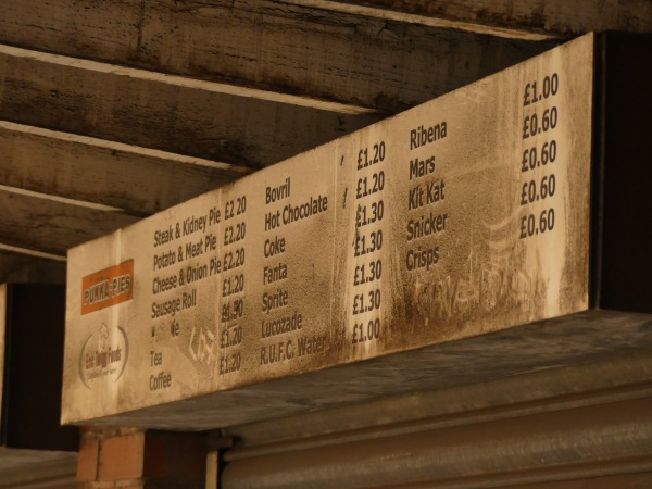 Millmoor Football Ground - Rotherham, South Yorkshire