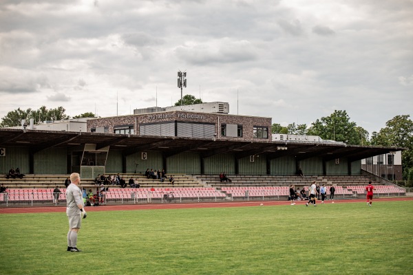 Jahnstadion - Hamm/Westfalen