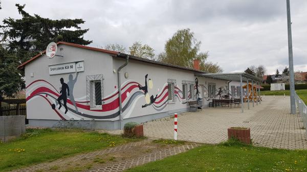 Sportplatz am Anger - Kirchheilingen 