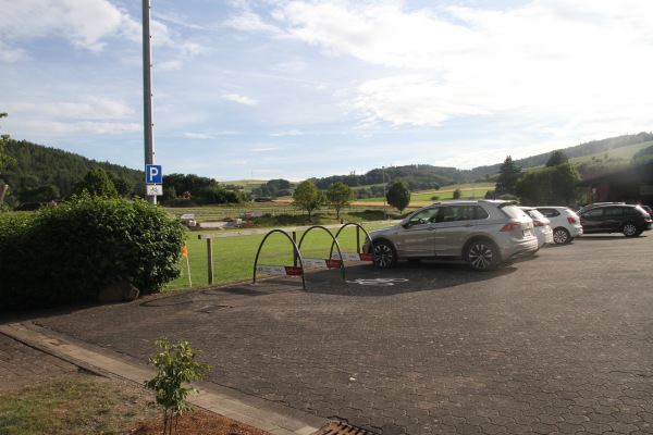 Sportplatz Am Mühlenbach - Willingen/Upland-Eimelrod