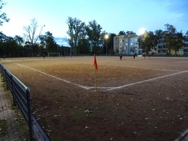 Sportanlage Niedwiesenstraße Platz 2 - Frankfurt/Main-Eschersheim