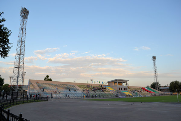 TTYMI Stadioni - Toshkent (Tashkent)