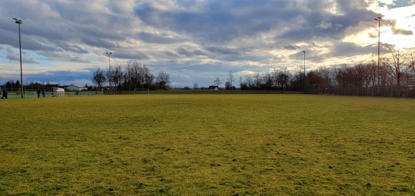 Sportpark Hallbergmoos Platz 3 - Hallbergmoos