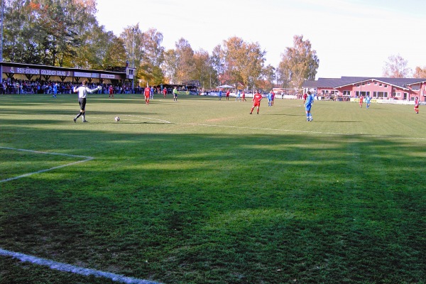 RSV-Stadion Goldener Grund - Bad Camberg-Würges