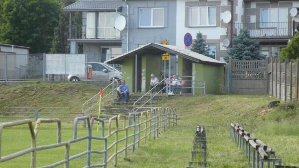 Stadion Gminny w Starym Kurowie - Stare Kurowo