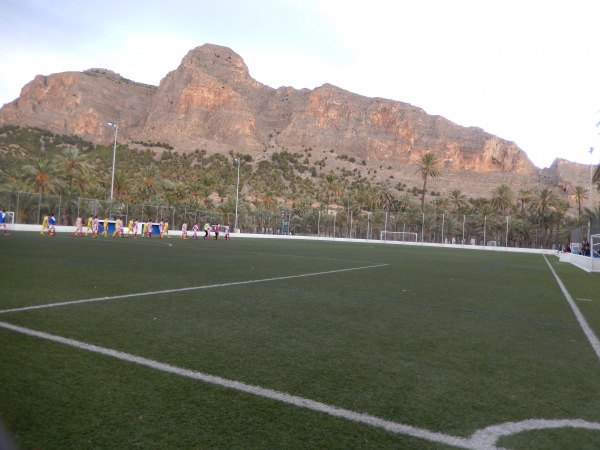 Campo El Palmeral - Orihuela (Oriola), VC