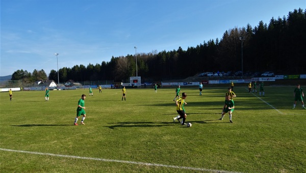 Sportplatz Sankt Oswald - Sankt Oswald (NÖ)