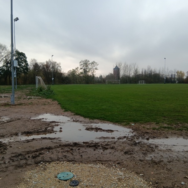 Karl-Fleschutz-Stadion Nebenplatz 2 - Lichtenfels/Oberfranken