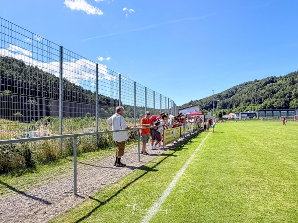 Sportplatz Ludwigshafen - Bodman-Ludwigshafen