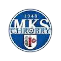 Wappen MKS Chrobry Nowogrodziec