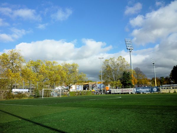 Stadion am Böllenfalltor (1921) - Darmstadt