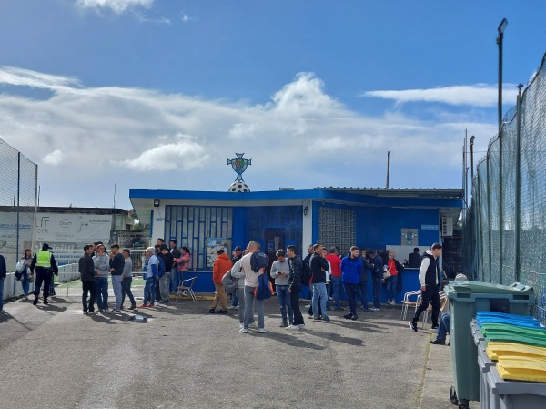 Campo Parque da Concórdia - Nogueira da Regedoura