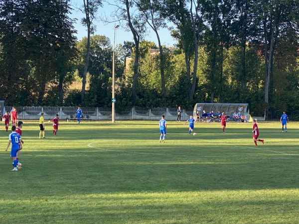 Stadion w Niedźwiedź - Niedźwiedź