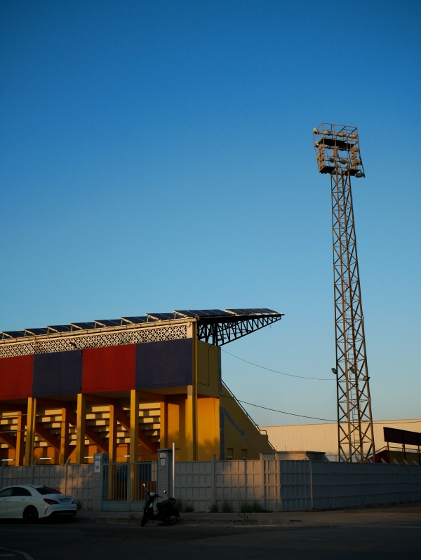 Estadio Luis Suñer Picó - Alcira (Alzira), VC