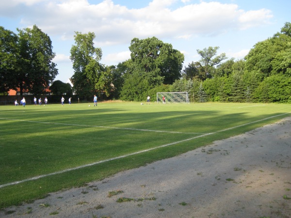 Sportplatz am Schloß - Erxleben/Börde