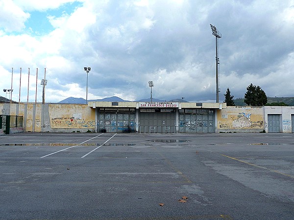 Stadio Comunale San Francesco d'Assisi - Nocera Inferiore
