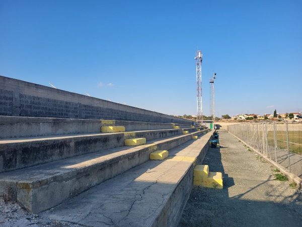 Koinotiko Stadio Kalo Chorio Larnaka - Kalo Chorio