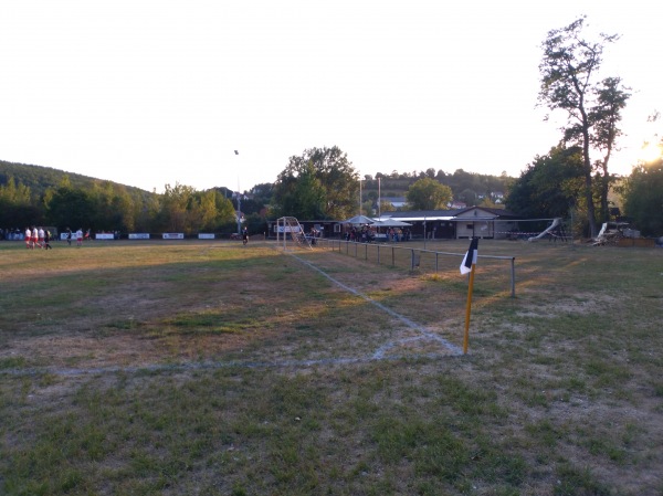 Sportplatz Werrainsel - Philippsthal/Werra-Heimboldshausen