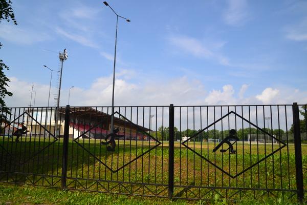 Stadion Spartak - Rostov-na-Donu