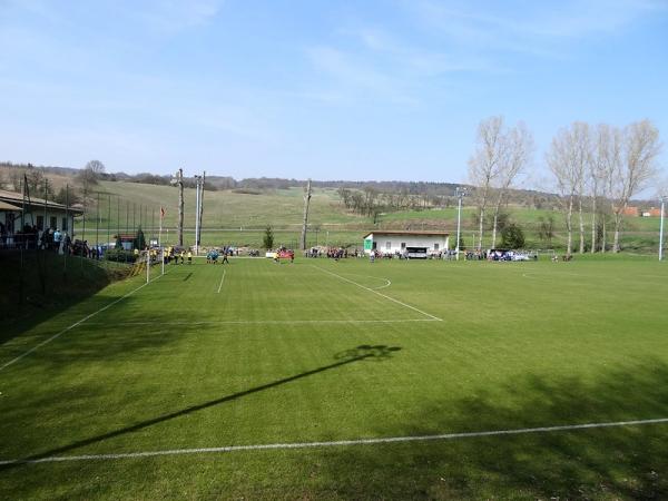 Sportplatz Pölsfeld - Allstedt-Pölsfeld