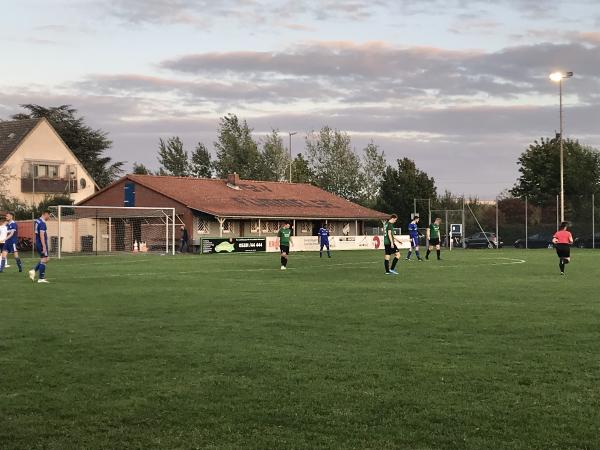 Sportplatz Fümmelse - Wolfenbüttel-Fümmelse