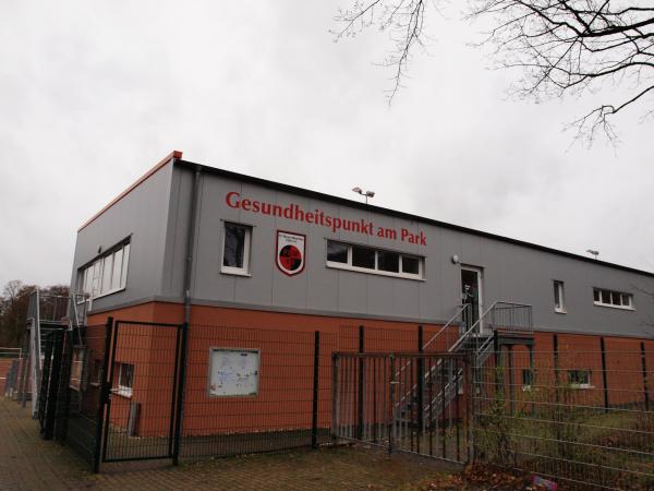 Sportzentrum Rheinkamp - Moers-Rheinkamp