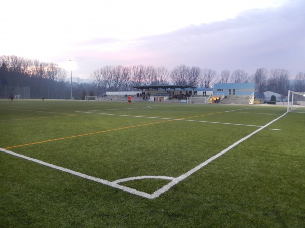 Zona Esportiva Municipal de Torelló - Torelló, CT