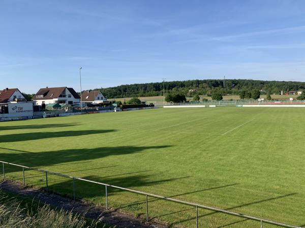 Schul- und Sportanlage Seegraben - Vaihingen/Enz-Kleinglattbach