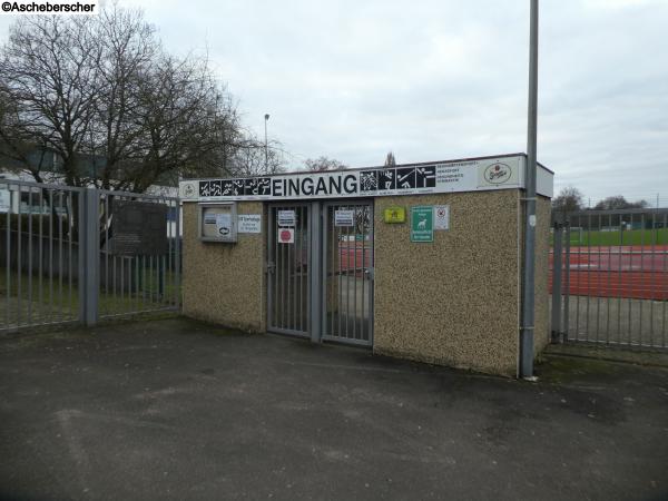 DJK-Sportzentrum - Aschaffenburg-Leider