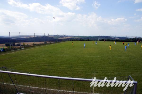 Sportplatz Am Wasserbehälter - Weida-Hohenölsen