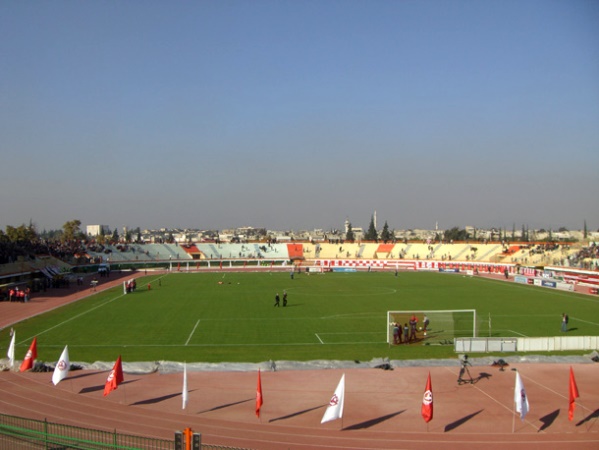 Hamah Al Baladi Stadium - Hama