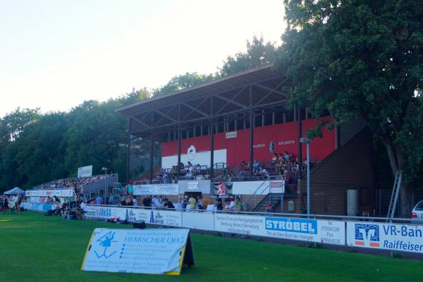 Städtisches Stadion - Rothenburg ob der Tauber 