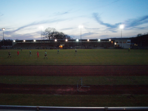 Stadion Große Wiese - Arnsberg-Neheim-Hüsten