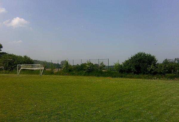 Sportanlage Sparrbucht B-Platz - Wentorf/Amt Sandesneben