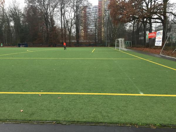 Stadion Hakenfelde Nebenplatz - Berlin-Spandau