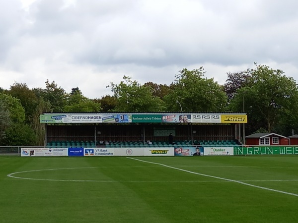 Sportanlage Stettiner Straße - Neumünster