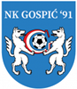 Wappen NK Gospić 91
