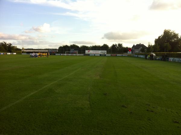 AutoC Park Randers Bane 2 - Randers